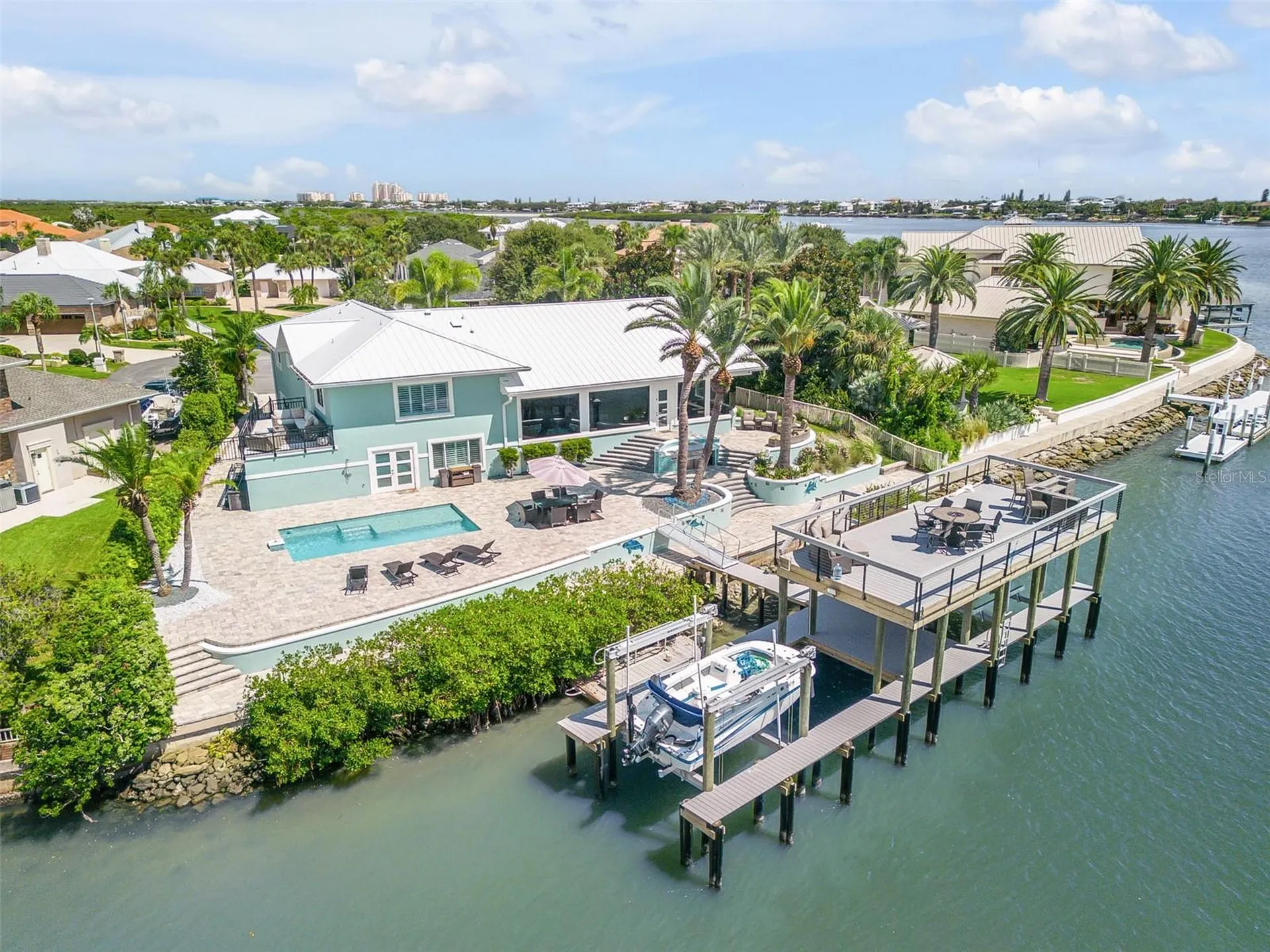 444 Quay Assisi Court New Smyrna Beach FL 32169