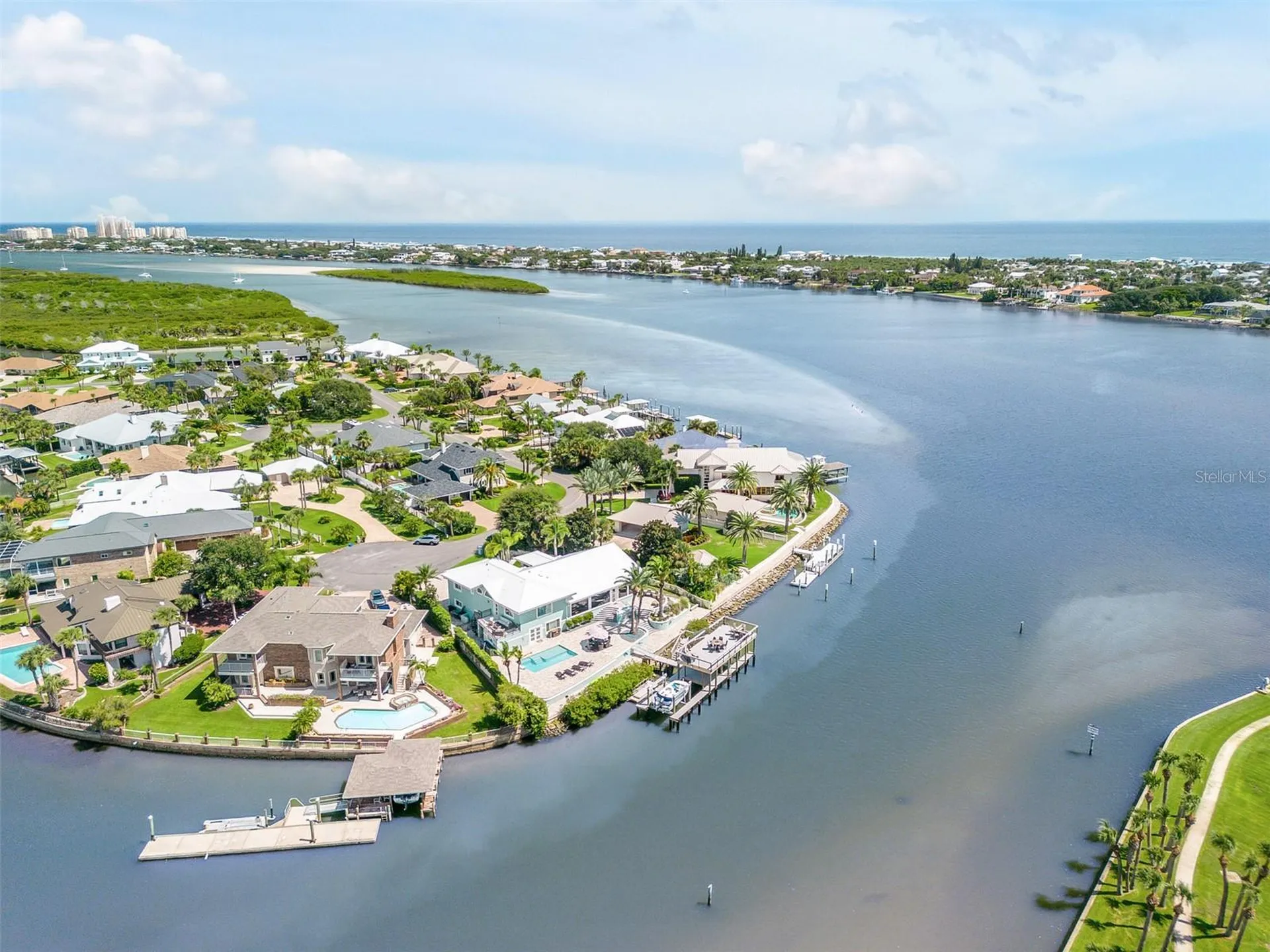 444 Quay Assisi Court New Smyrna Beach FL 32169