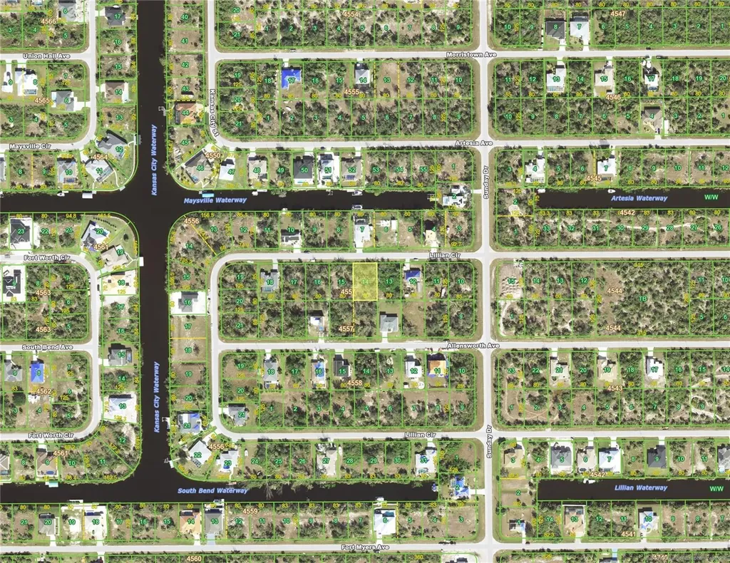 14383 Lillian Circle Port Charlotte FL 33981