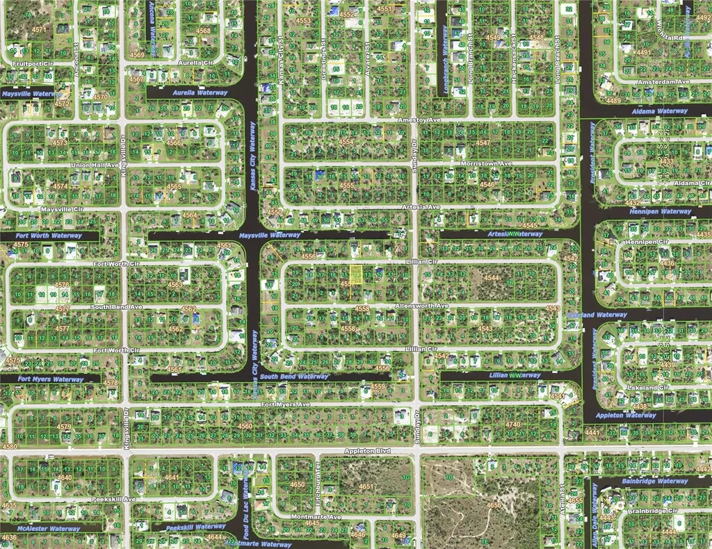 14383 Lillian Circle Port Charlotte FL 33981