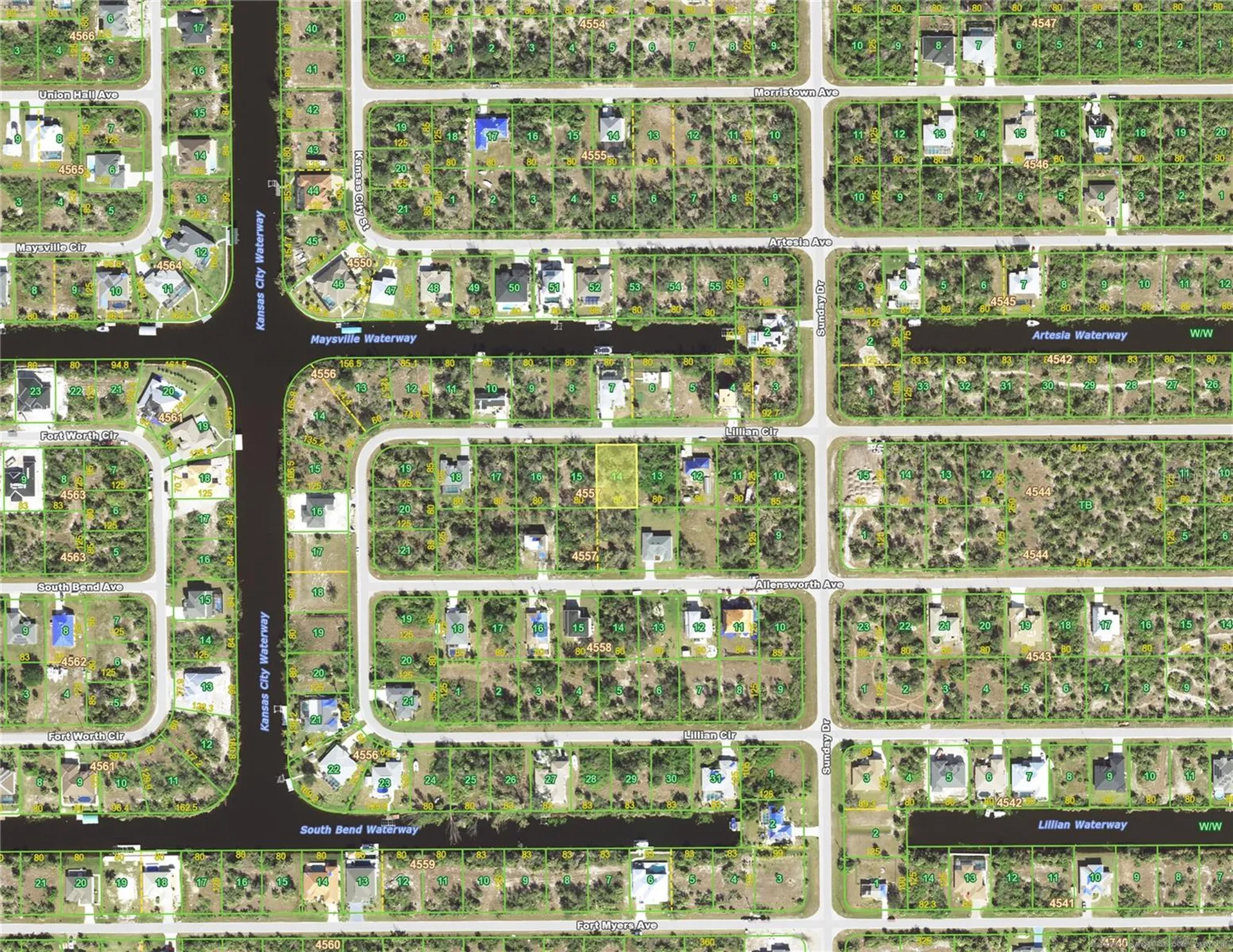 14383 Lillian Circle Port Charlotte FL 33981