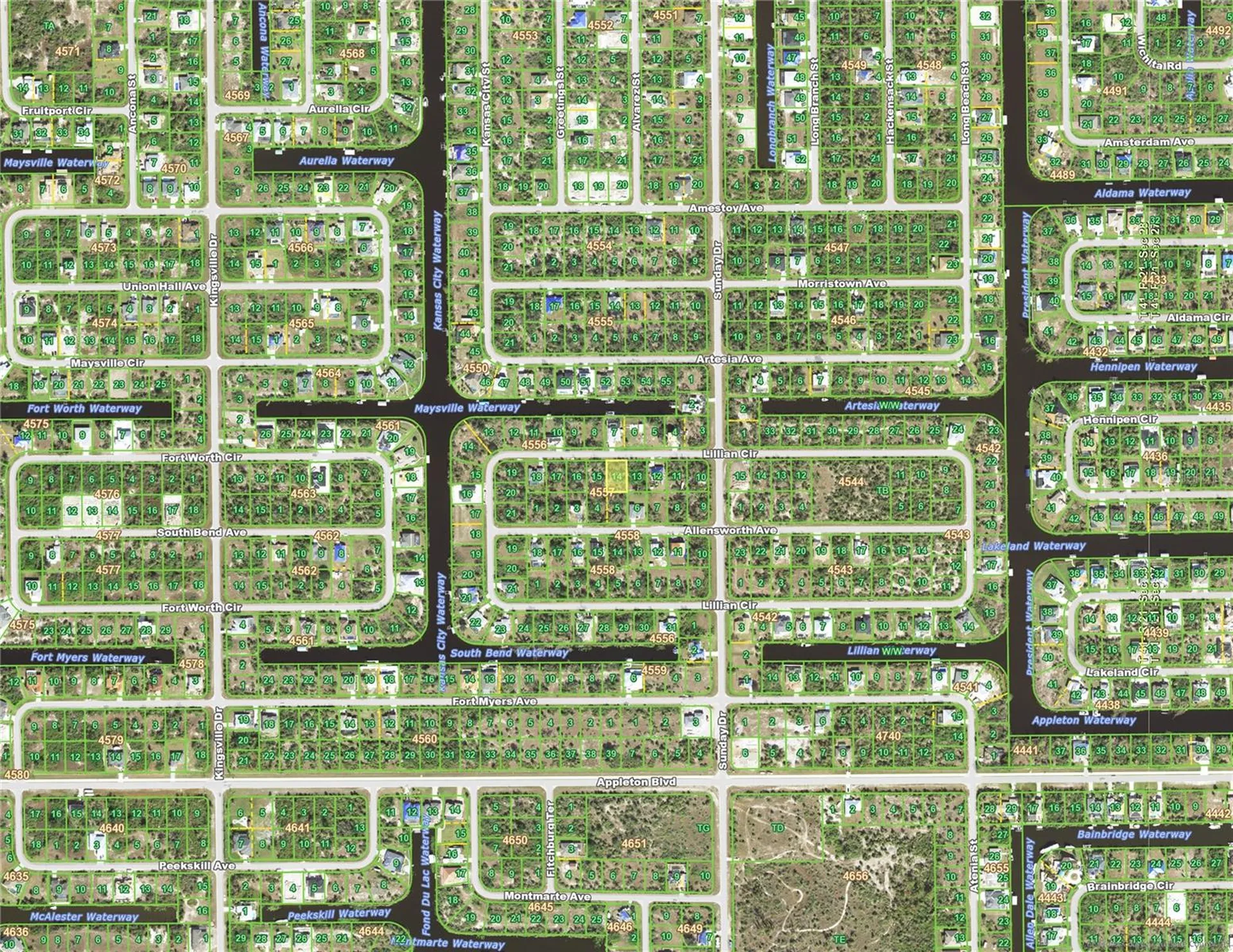 14383 Lillian Circle Port Charlotte FL 33981