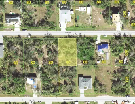 14383 Lillian Circle Port Charlotte FL 33981