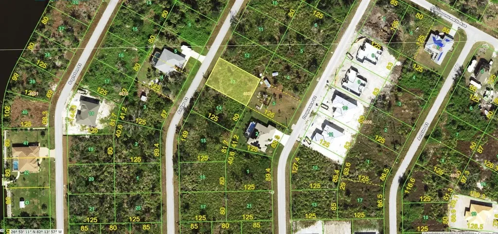 10008 Antler Street Port Charlotte FL 33981
