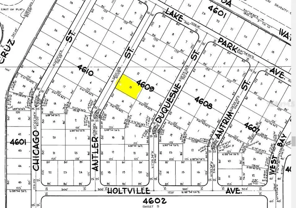 10008 Antler Street Port Charlotte FL 33981