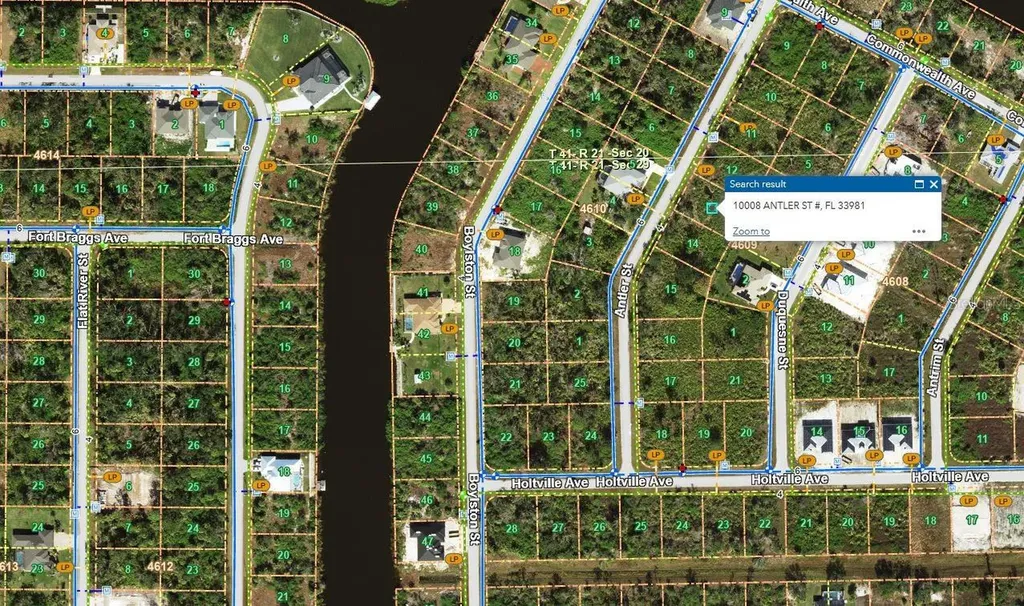 10008 Antler Street Port Charlotte FL 33981