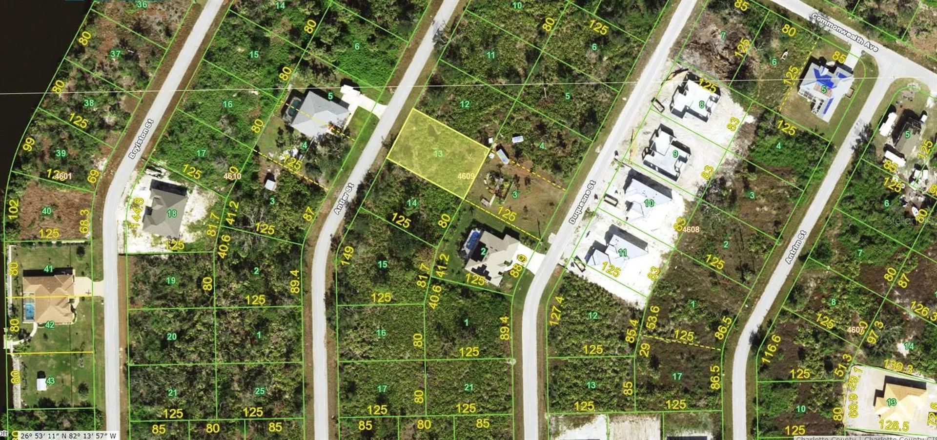 10008 Antler Street Port Charlotte FL 33981