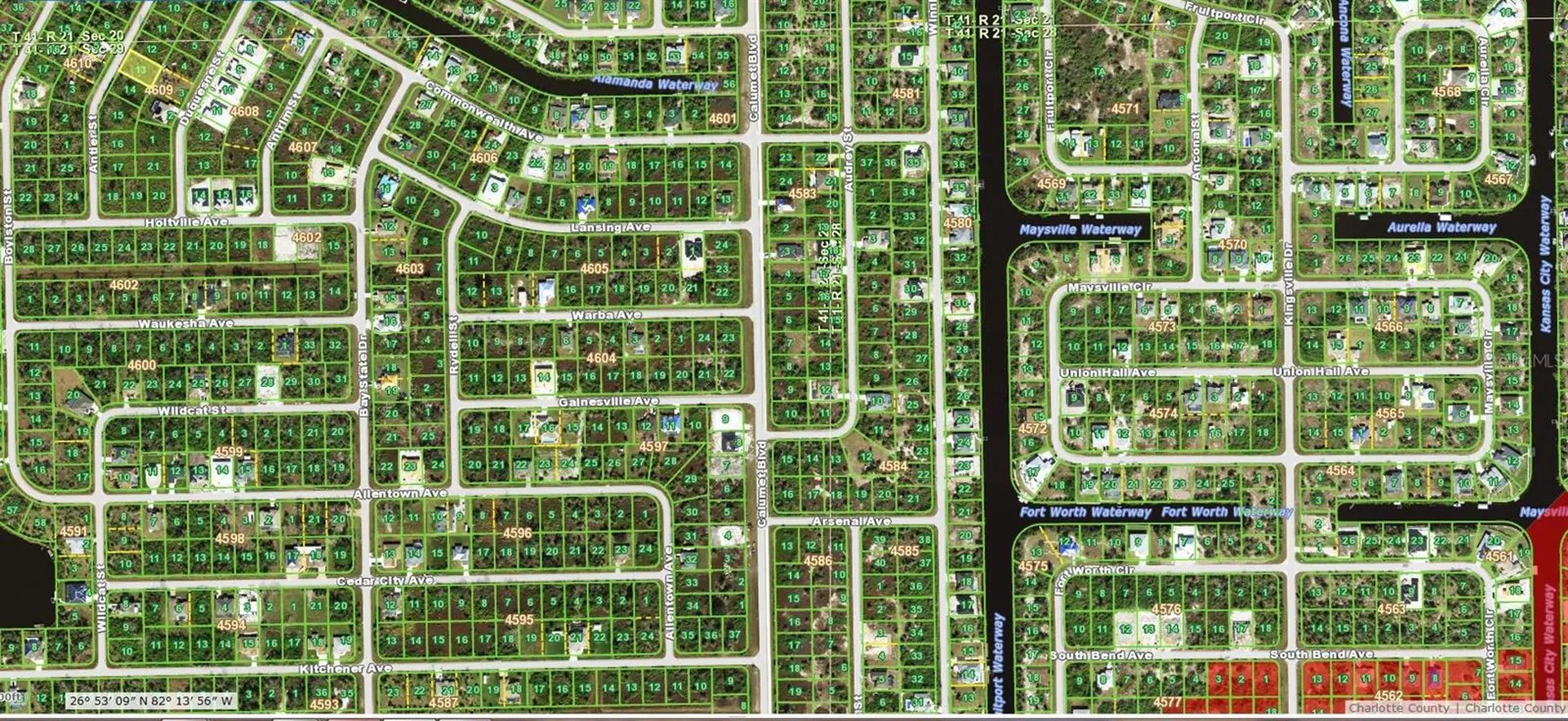 10008 Antler Street Port Charlotte FL 33981