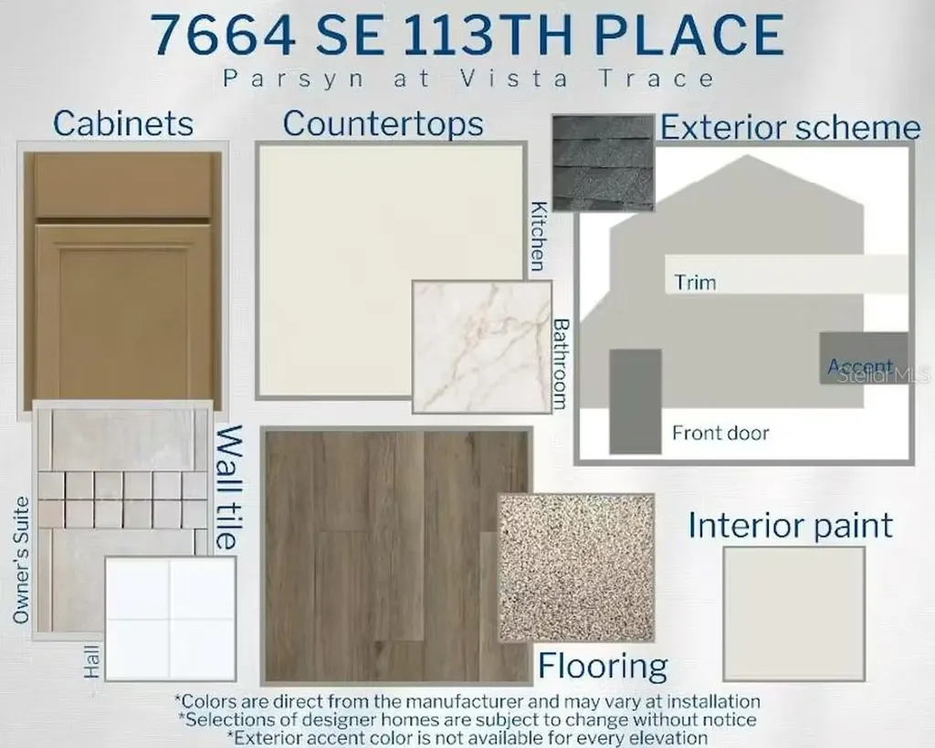 7664 SE 113th Place Belleview FL 34420