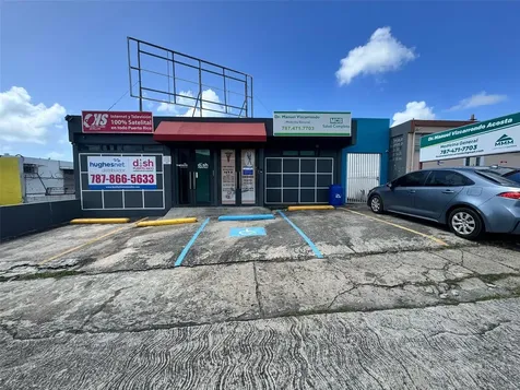 Avenue Los Veteranos Carr. 3 #a-4 Guayama PR 00784
