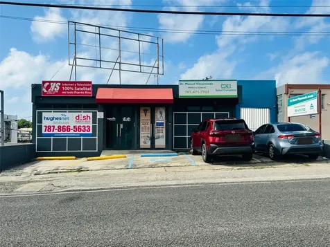 Avenue Los Veteranos Carr. 3 #a-4 Guayama PR 00784