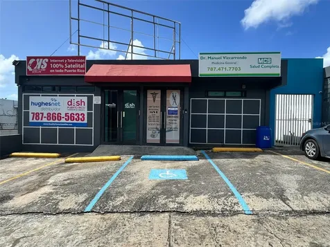 Avenue Los Veteranos Carr. 3 #a-4 Guayama PR 00784