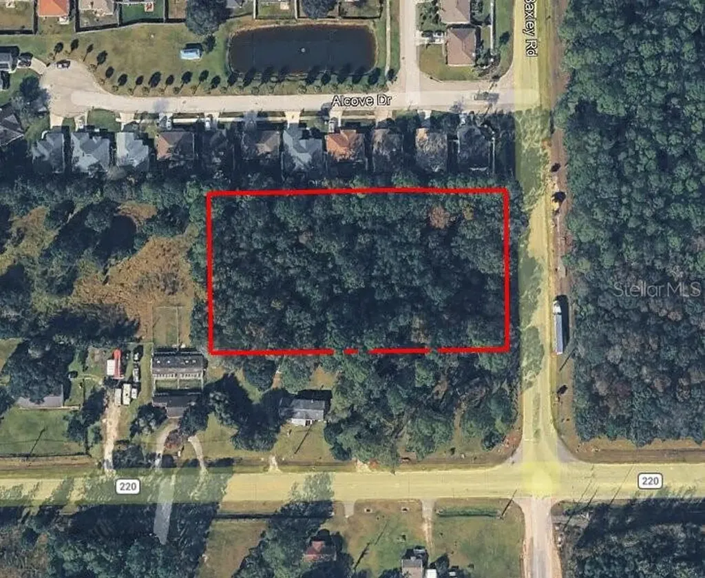 0 Agricultural Center Drive St Augustine FL 32092
