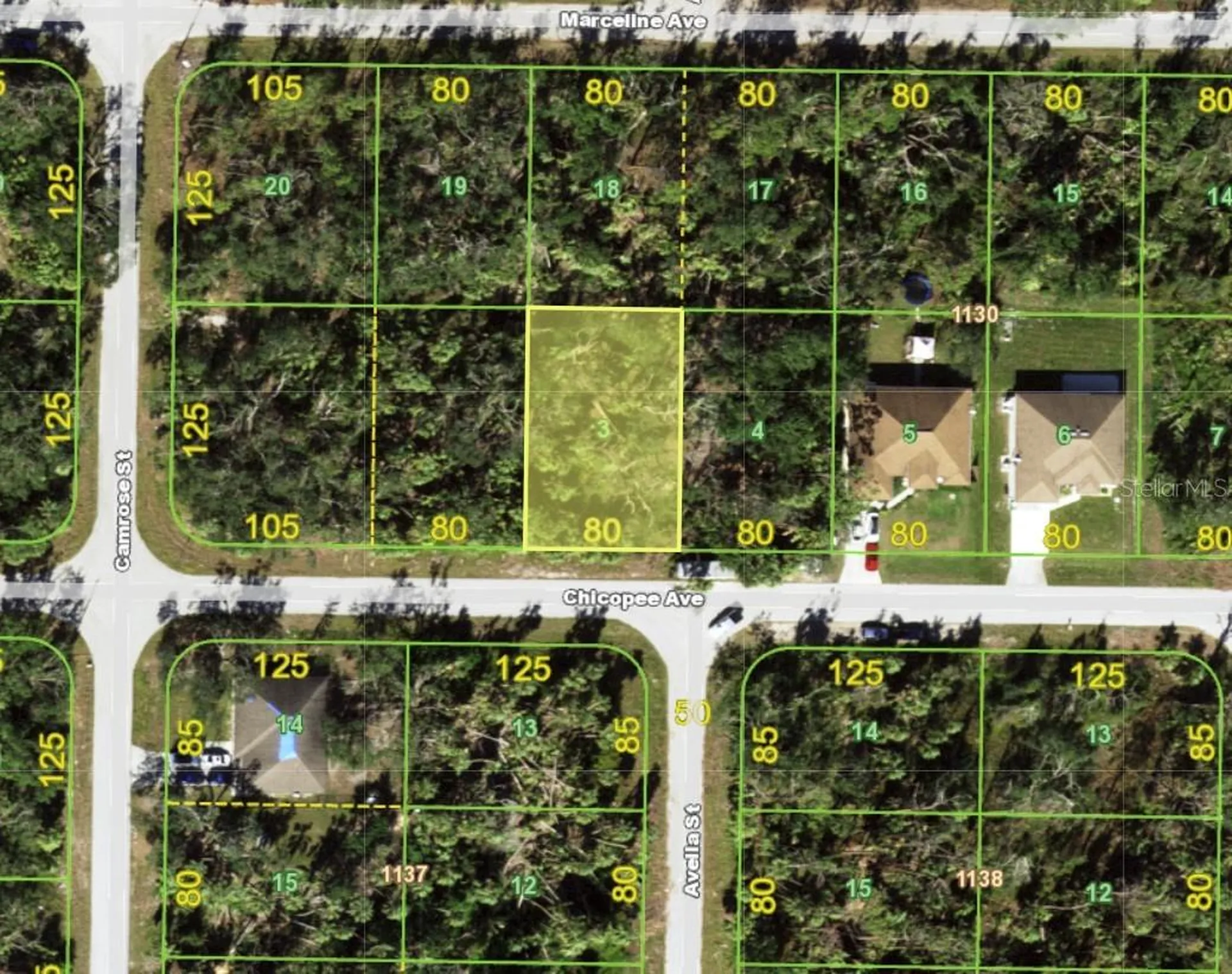 16336 Chicopee Avenue Port Charlotte FL 33954