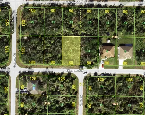 16336 Chicopee Avenue Port Charlotte FL 33954