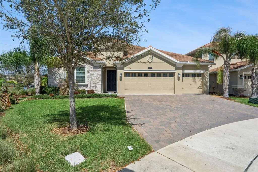 8999 Croquet Court Davenport FL 33896