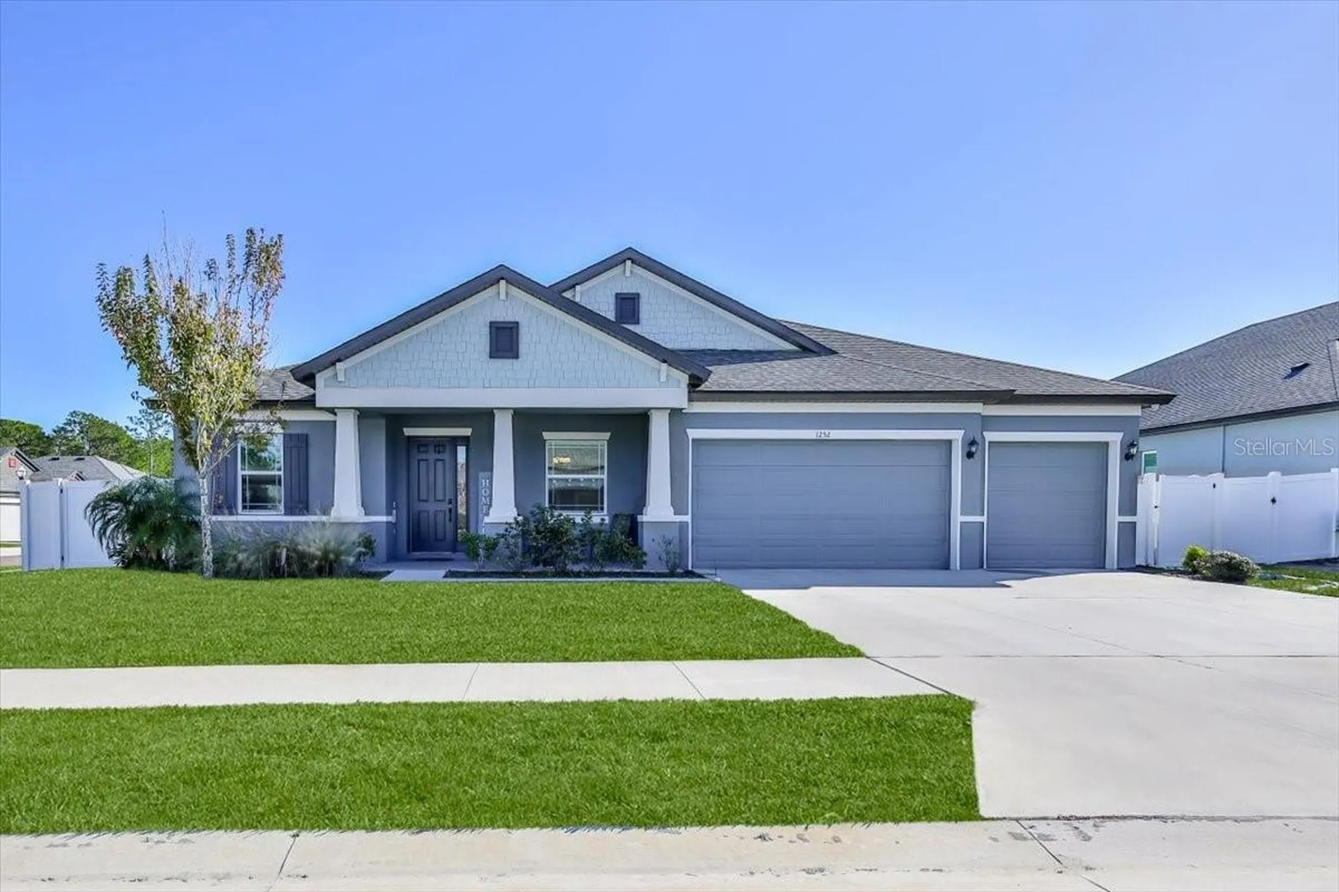 1252 Kelsa Anne Drive Spring Hill FL 34609