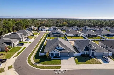 1252 Kelsa Anne Drive Spring Hill FL 34609