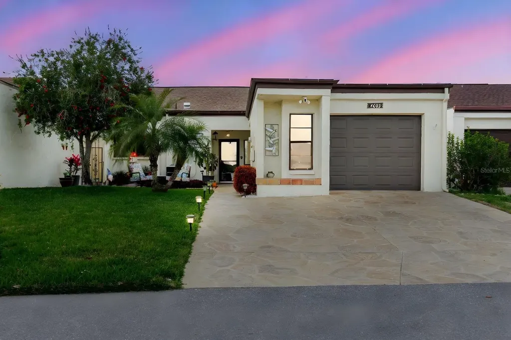 4603 Stonehaven Place New Port Richey FL 34652