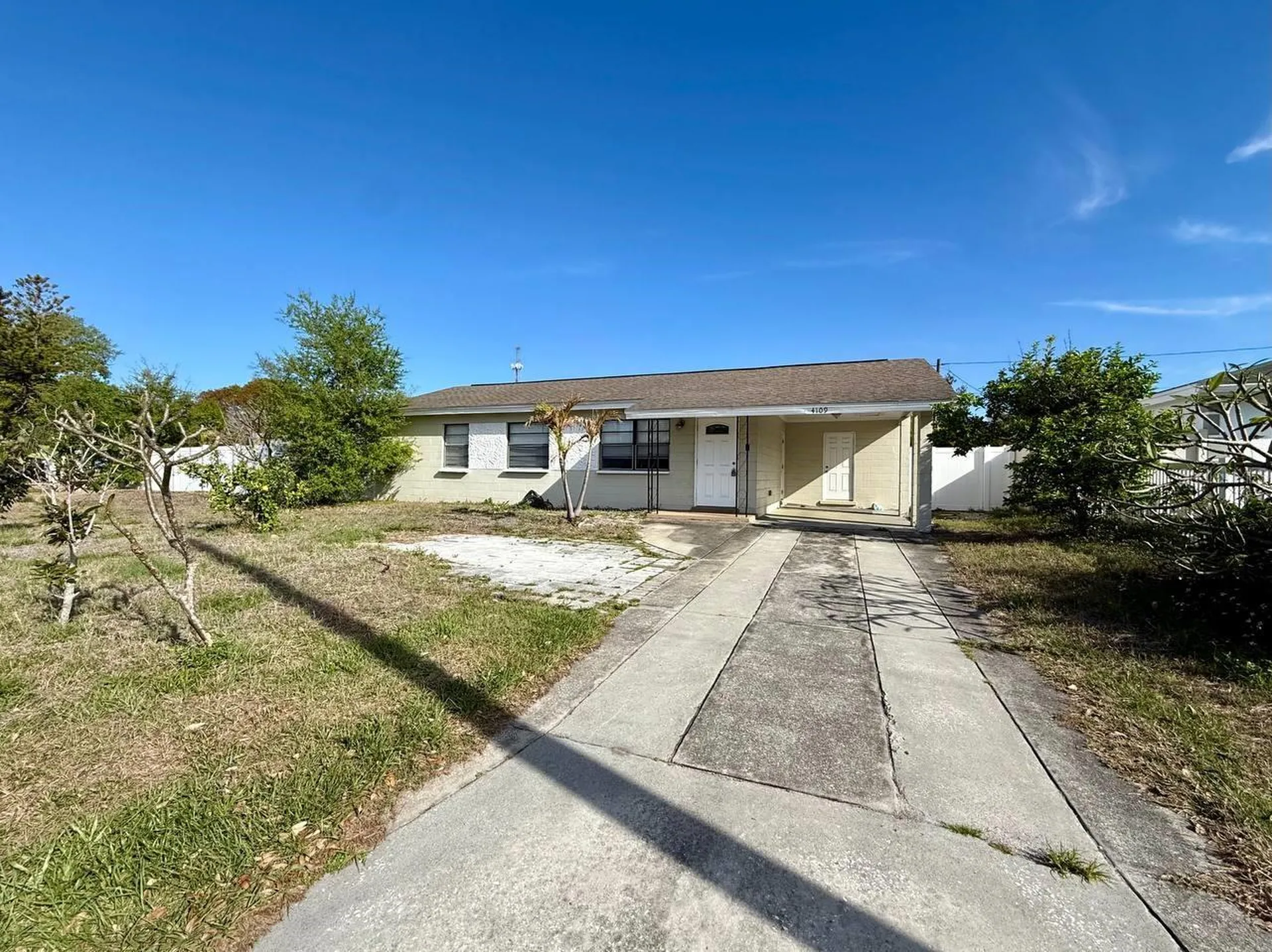 4109 W Wallace Avenue Tampa FL 33611
