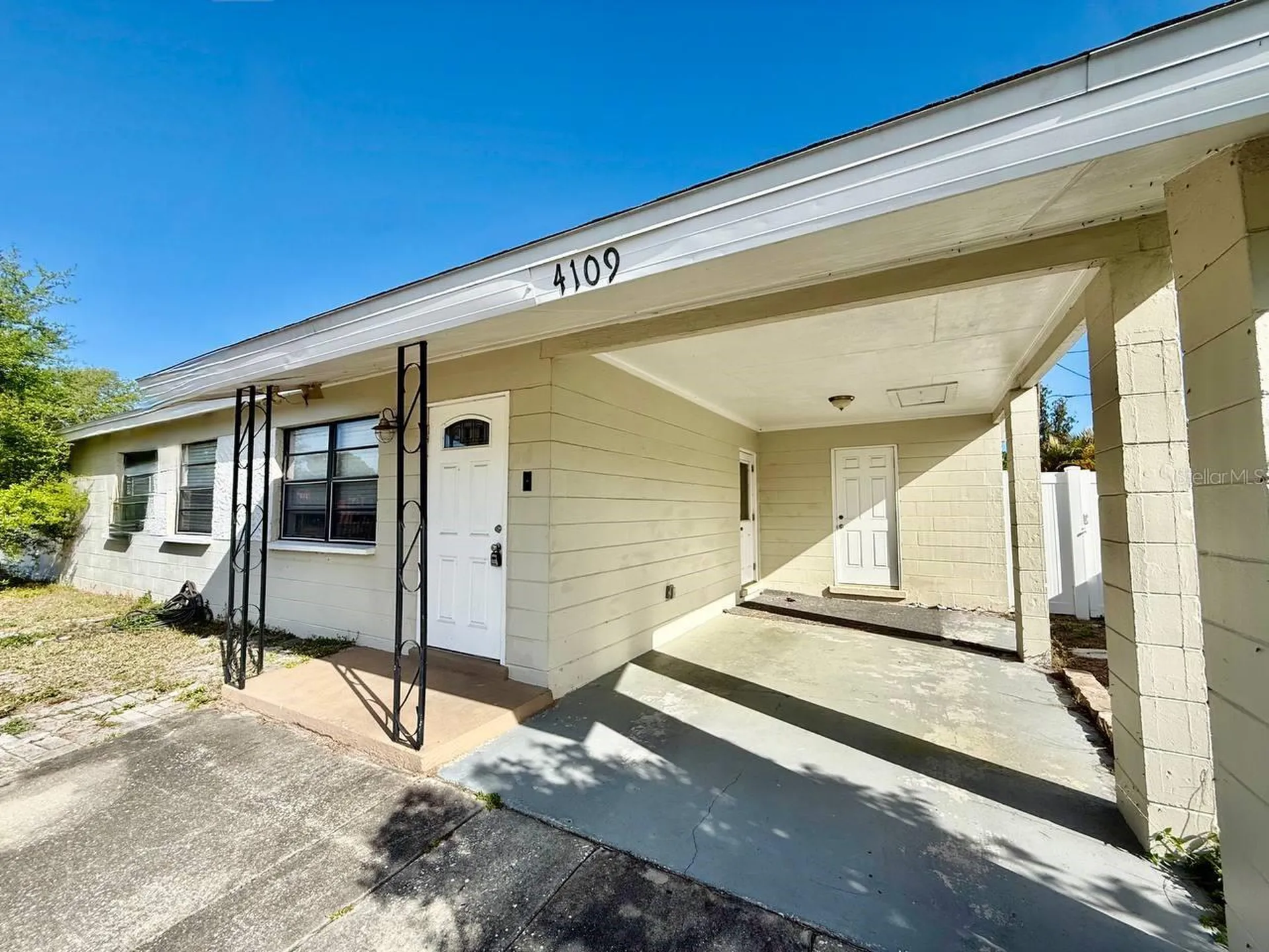 4109 W Wallace Avenue Tampa FL 33611