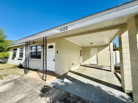 4109 W Wallace Avenue Tampa FL 33611