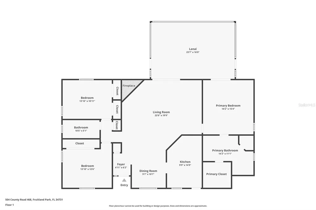 504 County Road 468 Fruitland Park FL 34731