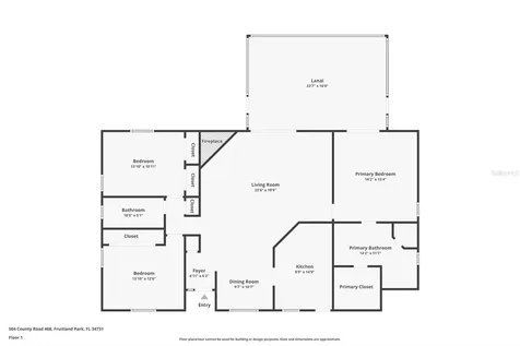 504 County Road 468 Fruitland Park FL 34731