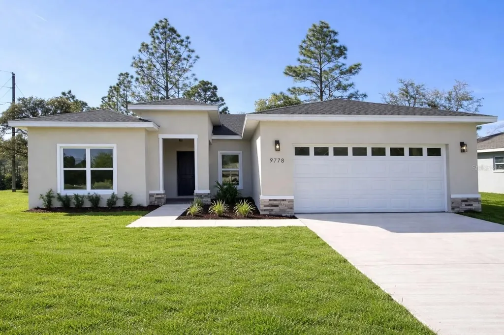 9778 N Chapel Way Citrus Springs FL 34433