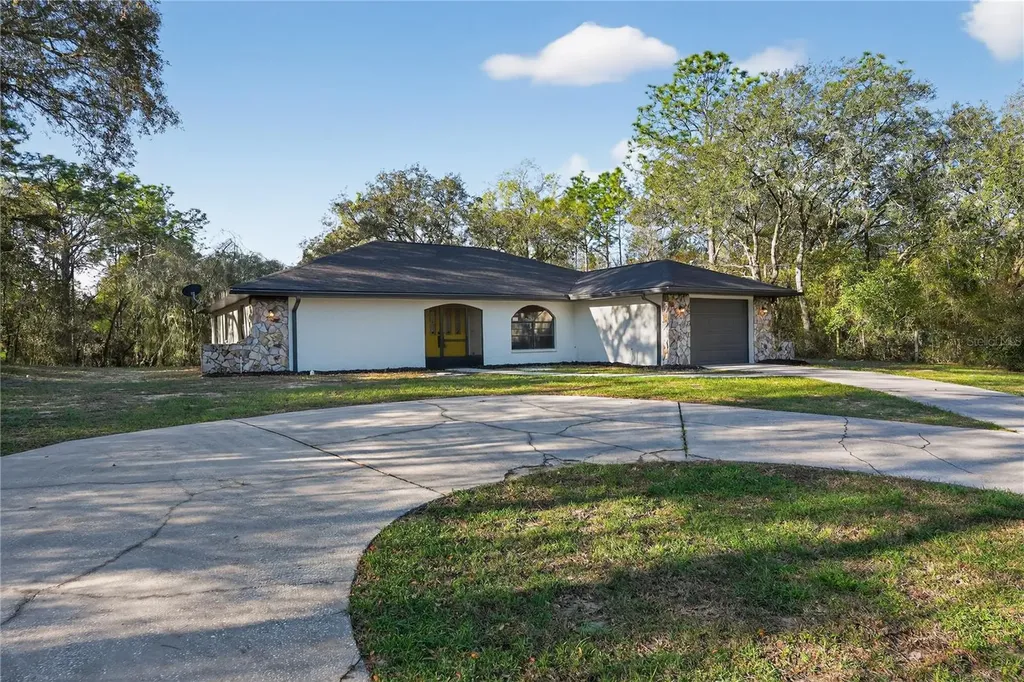 1060 E Rockefeller Lane Hernando FL 34442