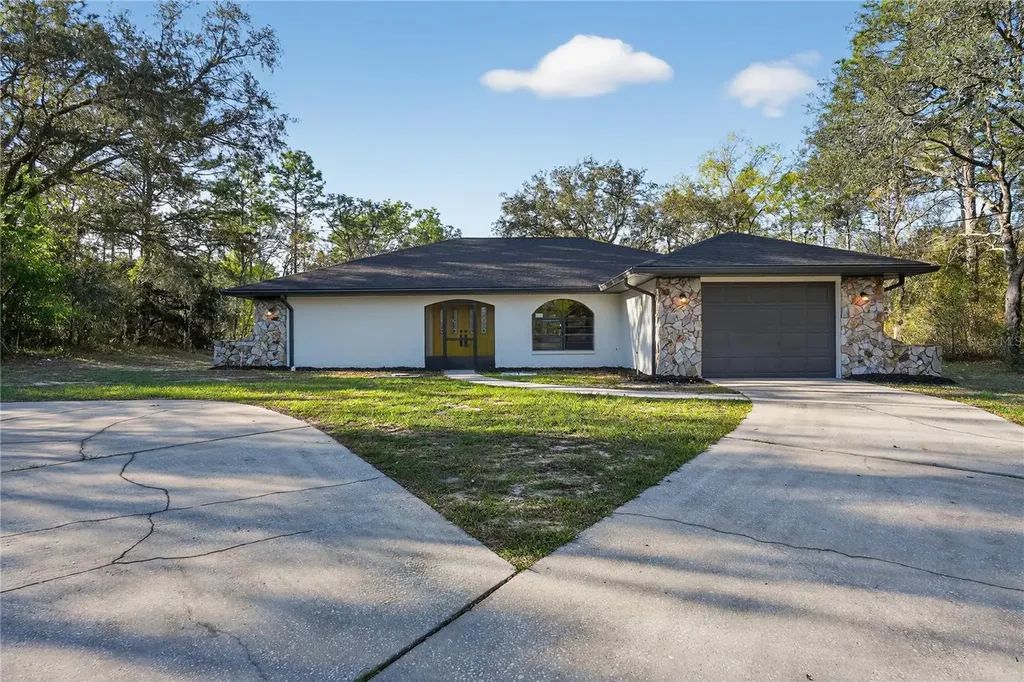 1060 E Rockefeller Lane Hernando FL 34442
