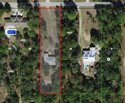 1060 E Rockefeller Lane Hernando FL 34442