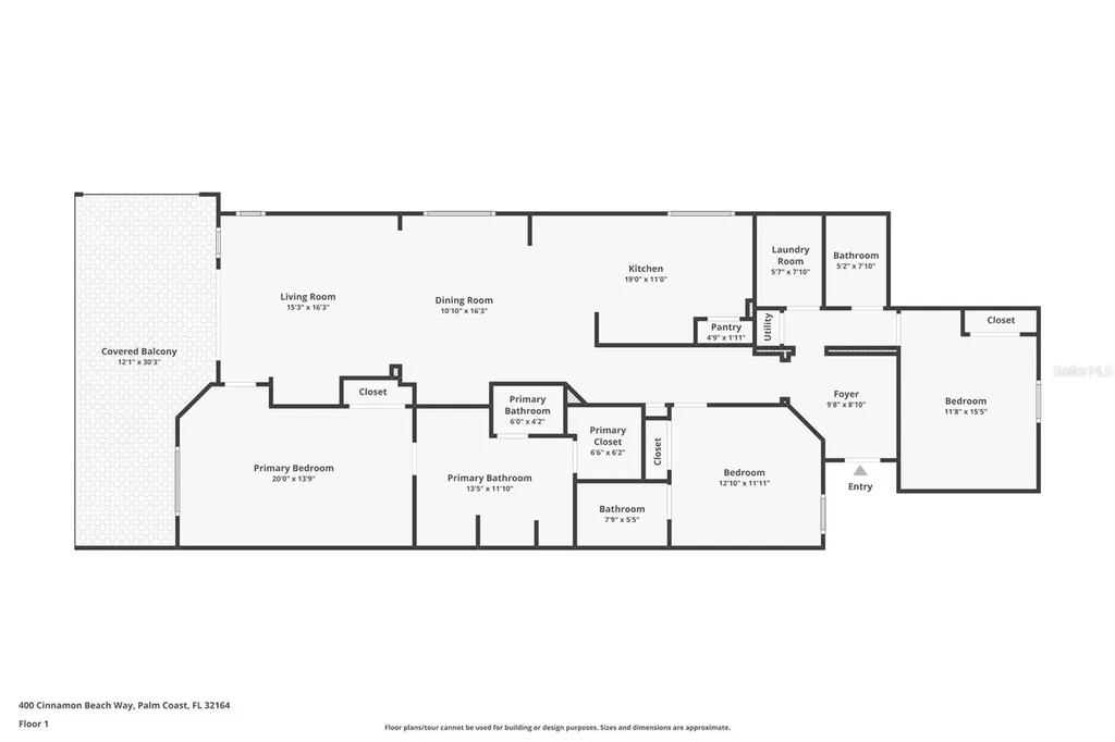 400 Cinnamon Beach Way Palm Coast FL 32137