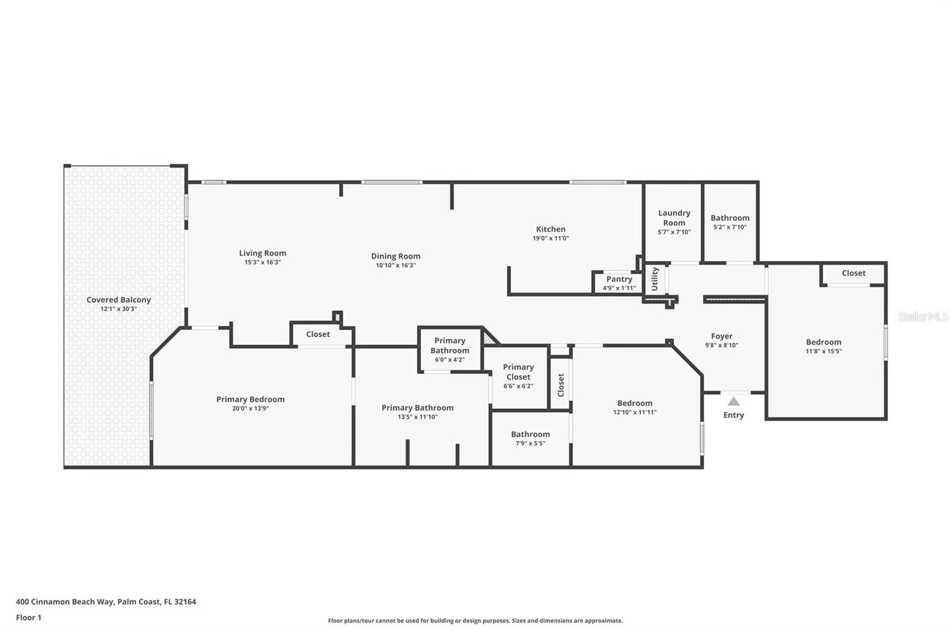 400 Cinnamon Beach Way Palm Coast FL 32137