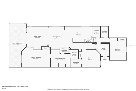 400 Cinnamon Beach Way Palm Coast FL 32137