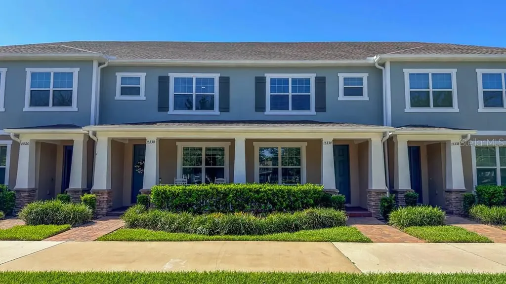 15334 Murcott Blossom Boulevard Winter Garden FL 34787