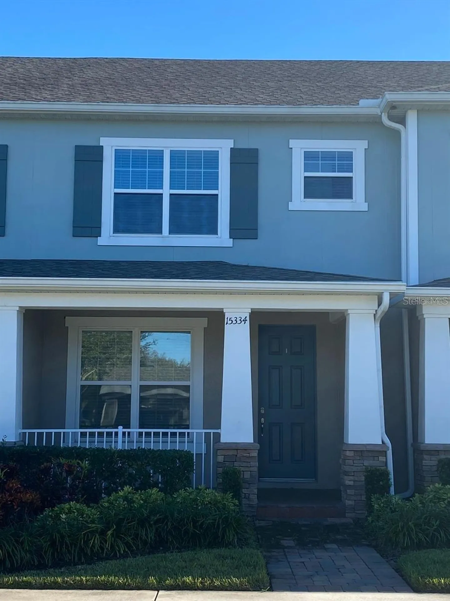 15334 Murcott Blossom Boulevard Winter Garden FL 34787