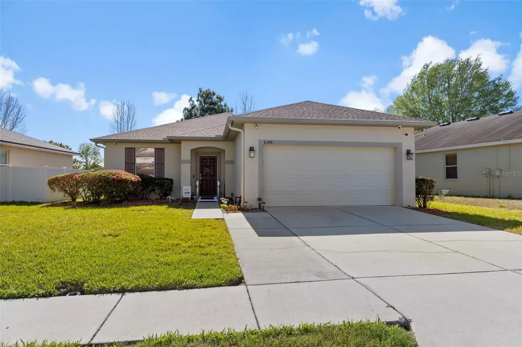 8398 Indian Laurel Lane Brooksville FL 34613