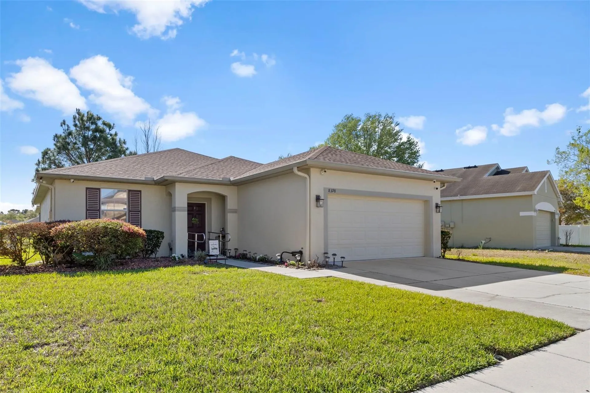 8398 Indian Laurel Lane Brooksville FL 34613