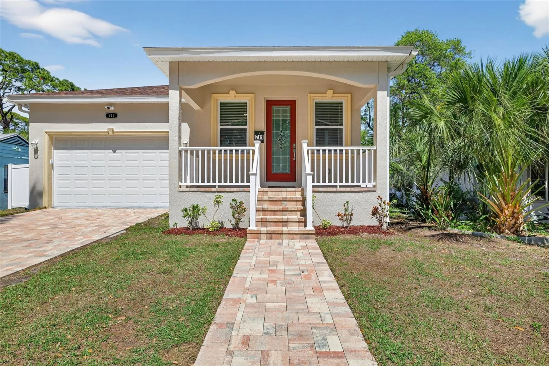 711 28th Avenue S St Petersburg FL 33705