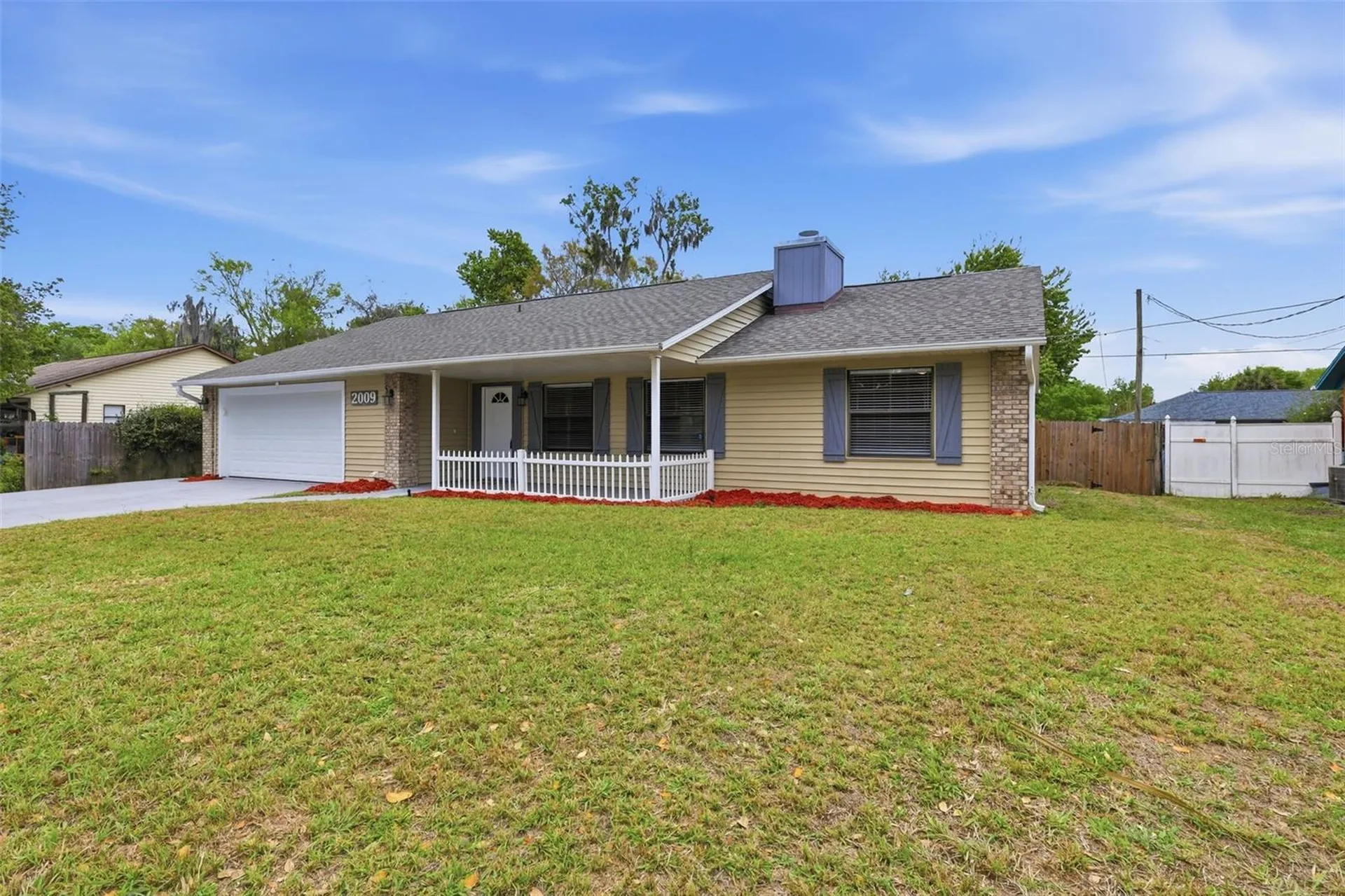 2009 Umbrella Tree Drive Edgewater FL 32141