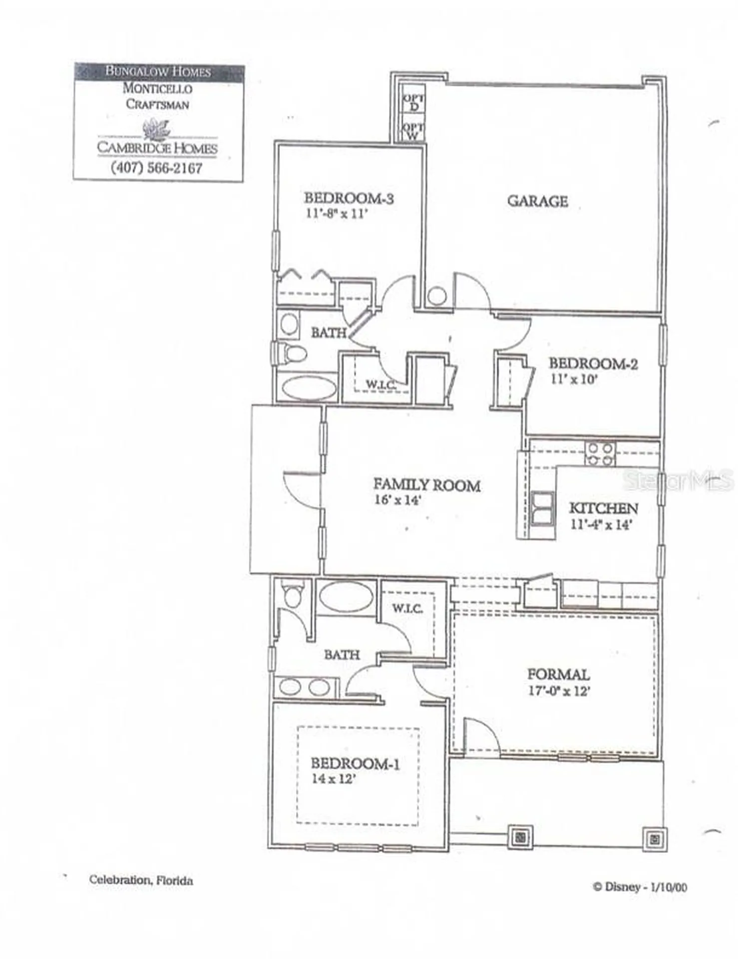 1040 Nash Drive Celebration FL 34747