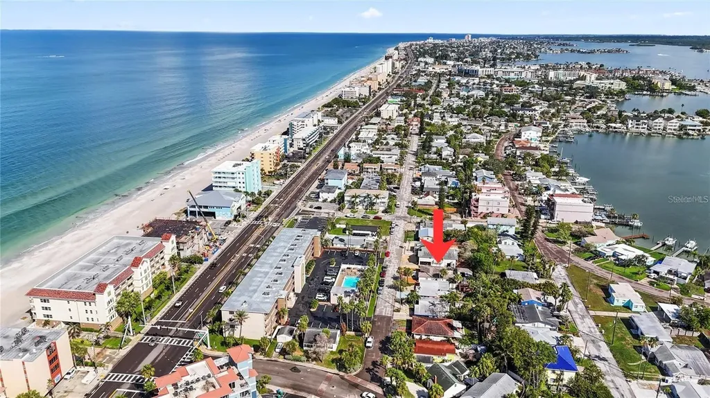 14033 Palm Street Madeira Beach FL 33708