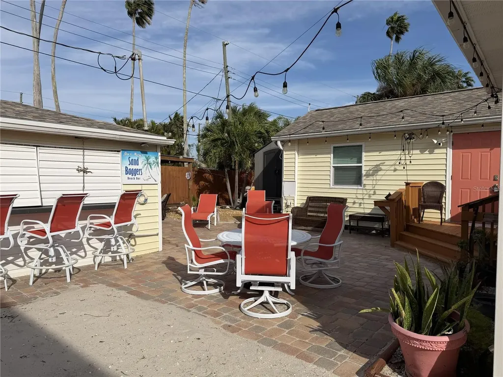 14033 Palm Street Madeira Beach FL 33708