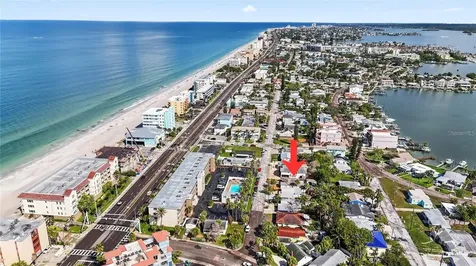 14033 Palm Street Madeira Beach FL 33708