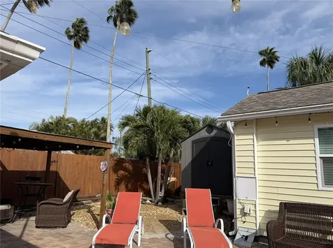 14033 Palm Street Madeira Beach FL 33708