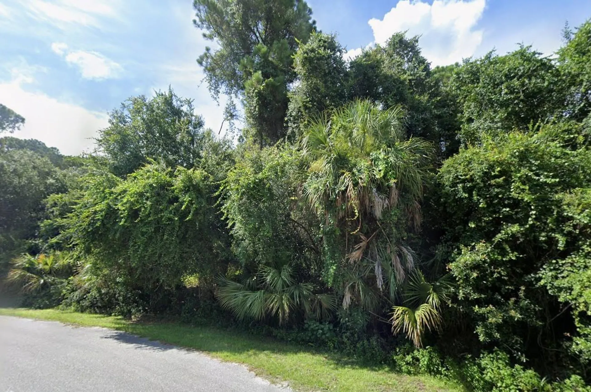 Lot 36 Galambos Street North Port FL 34291