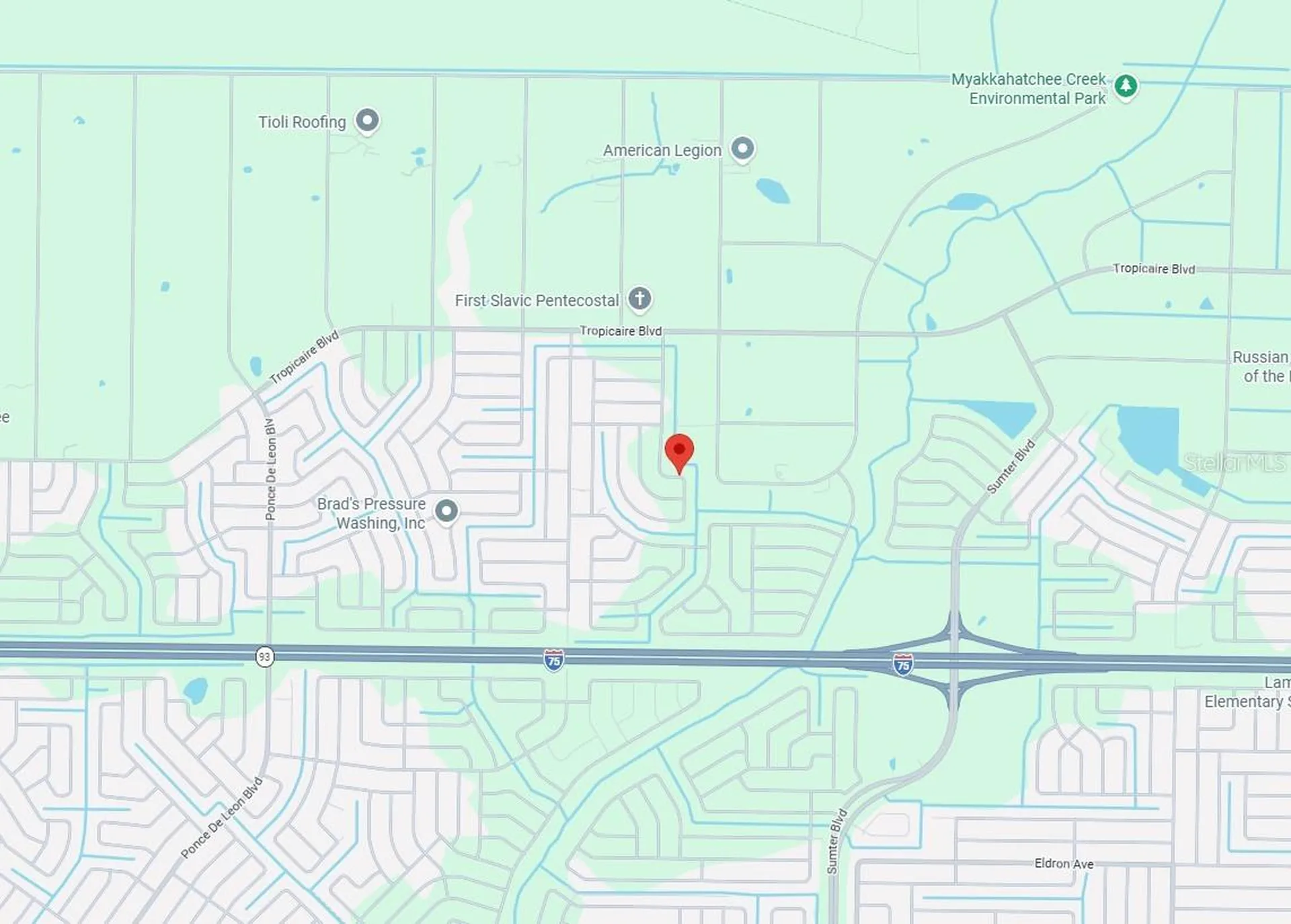 Lot 36 Galambos Street North Port FL 34291