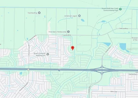Lot 36 Galambos Street North Port FL 34291