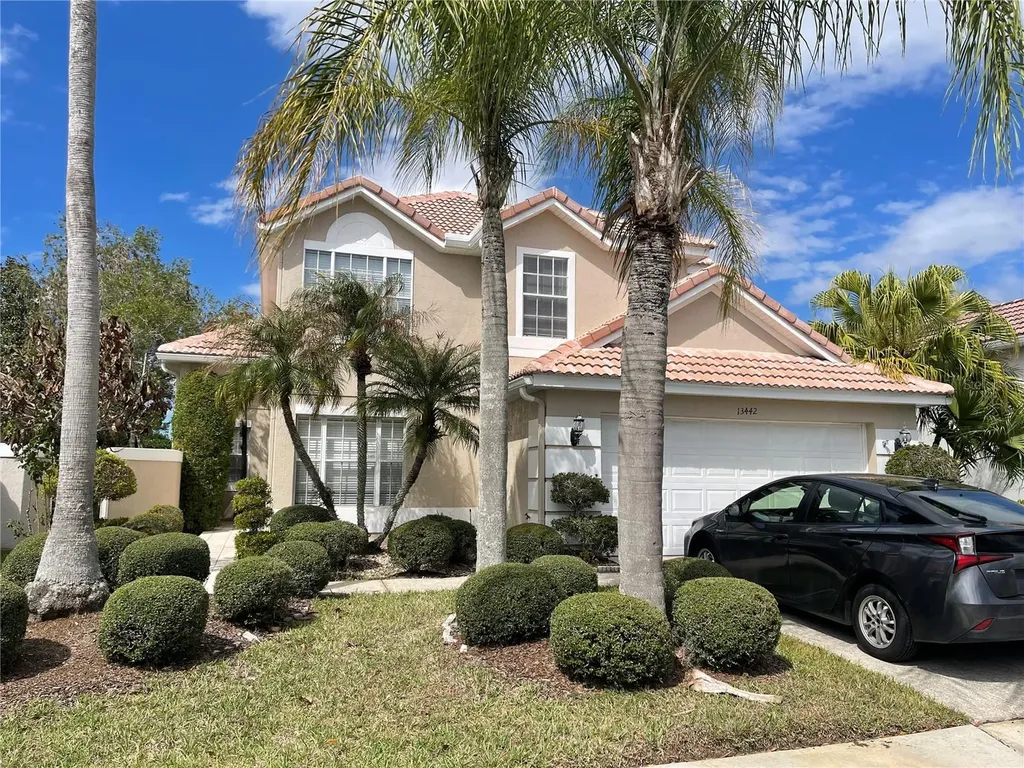 13442 Lake Turnberry Circle Orlando FL 32828